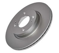 Pagid 2127910P Front Brake Discs 2 Pieces Pair 251mm Diameter Vented Replacement