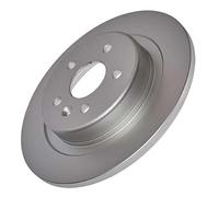 Pagid LD18935P Rear Brake Discs 2 Pieces Pair 288mm Diameter Solid Replacement