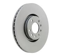 Pagid LD20818P Front Brake Discs 2 Pieces Pair 314mm Diameter Vented Replacement