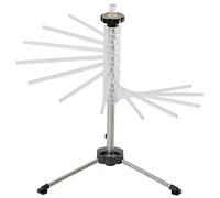 PAGILO GOURMEO Pasta Drying Rack - Dryer Hanger with 14 Extendable Rods - Fresh Pasta Making Accessories for up to 2 Kgs