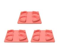 PAGJHRFJG 3X Dental Students and Veterinary Student Suturing Pad,Training Kit