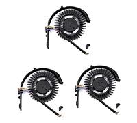 PAGJHRFJG 3X New CPU Fan for X220 X220I X220T X230 X230I X230T 4Pin
