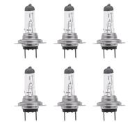 PAGJHRFJG 6X Car Bulb Light Lamp H7 (477/499) 12V 55W PX26d Halogen Xenon Bulb