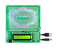 PAGJHRFJG 7.83Hz Sleep Aid andTherapeutic Frequency Device Adjustable Resonance Generator (0.01Hz-200KHz) forStress Relief