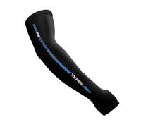 PAGJHRFJG ESports Sleeve for Gamers Reduces Friction, Absorbs Sweat, Cooling Effect with Thumbholes for Extended Gaming Sessions M