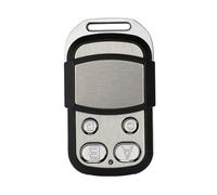 PAGJHRFJG Remote Control for Garage Doors 433MHz Electric Gate Opener Compatible with MOOVO MT4 Series Garage Door Remote Controls Garage Door Opener 1PCS