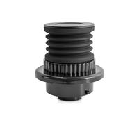 PAGJHRFJG Single-Dose Hopper Silicone Bellows Compatible with Espresso Machine Smart Grinder Coffee Accessories