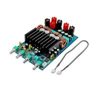 PAGJHRFJG TAS5630 2.1 Digital Power Amplifier Board (300W+150W+150W) HIFI High-Power Amplifier
