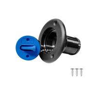 PAGJHRFJG Water Tank Cover Complete Crochet Kit Keyless Cap Plus Filling Port for Marine Yacht RV Conversion Car Truck Accessories