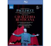 PAGLIACCI / CAVALLERIA RUSTICANA NEW DVD