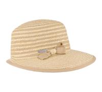 Paglina Straw Cap by Seeberger