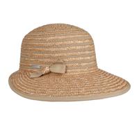 Paglina Straw Cap by Seeberger