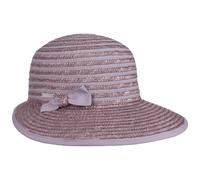 Paglina Straw Cap by Seeberger
