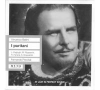 Pagliughi;Filippeschi;Panerai;Bruscantini - I Puritani (Rome; 05.01.1952)
