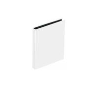 PAGNA 20606-02 Loose-leaf file A4 White 2 rings Basic Colours Series