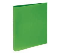 Pagna 20900-05 Ring Binder A4 Polypropylene 2-Ring Mechanism 25 mm Green