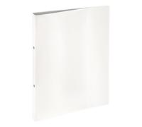 Pagna 20901-02 Ring Binder A4 16 mm Polypropylene 2-Ring Mechanism White