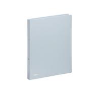 PAGNA 20902-14 Ring Binder A4 16 mm PP Pastel Eco 2-Ring Mechanism Grey Blue