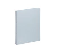 PAGNA 20902-14 Ring Binder A4 16 mm PP Pastel Eco 2-Ring Mechanism Grey Blue