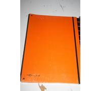 Pagna 24129 12 Sections Master Organizer -ORANGE OR PINK-FREE UK MAINLAND POST