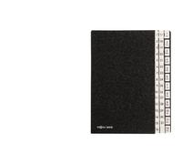 PAGNA 24441-04 Filing Storage Organiser Blue Cardboard A4 Capacity