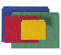 Pagna 25251-01 Index Cards A5 Particle Board Paper Red