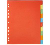 Pagna 32006 20 XXL 12-Part A4, 10 Sheets, in 5 Colours