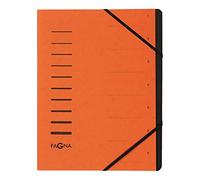 Pagna 4005812 Folder 7 Pieces Made of Pressboard