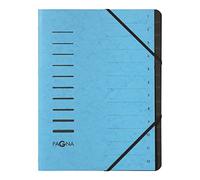 Pagna 12 Compartments 40059 - 18 Light Blue