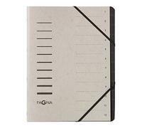 Pagna 12 40059 - 21 Compartments Light Grey