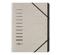 Pagna 7 40058 - 21 Compartments Light Grey
