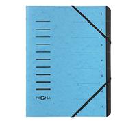 Pagna 7 Compartments 40058 - 18 Light Blue