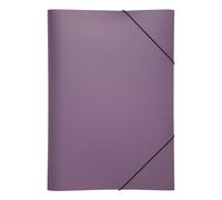 Pagna Bungee Cord Workbook A3 Lucy Trend PP 3 Felling Flaps, Lila