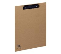 Pagna Clipboard A4 Pure Strong Spine Covered with Kraft Paper 1