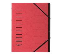 Pagna Document Wallet 7 Teilig of Agglomerated Pan