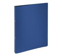 Pagna Lucy Basic Polypropylene A4 Ring Binder with 2 Ring Mechanism 16 mm Blue