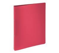 Pagna Lucy Trend A4 Ring Binder Polypropylene 2-Ring Mechanism 16 MM, Red