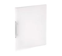 Pagna Lucy Trend A4 Ring Binder Polypropylene 2-Ring Mechanism 16 MM, Transparen