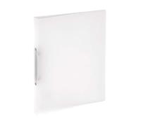 Pagna Lucy Trend A4 Ring Binder Polypropylene 2-Ring Mechanism 16 MM, Transparent