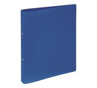 Pagna Lucy Trend A4 Ring Binder Polypropylene 2-Ring Mechanism 25 mm Blue