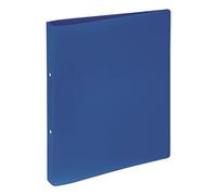 Pagna Lucy Trend A4 Ring Binder Polypropylene 2-Ring Mechanism 25 mm Blue