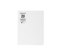 PAGNA Office 21009-02 Display Book A4 Polypropylene White