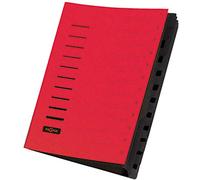 Pagna Organising File 12 Sheet Particle Board