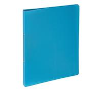 Pagna Ring Binder A4 Lucy Trend PP, 2-Ring-Mechanics, 16 mm, Light Blue