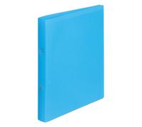 Pagna Ring Binder A4 Lucy Trend PP, 2-Ring-Mechanics, 25 mm, Light Blue
