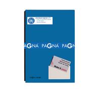 Pagna Signature File 20 Sheets with Colour Binding Flexible Spine
