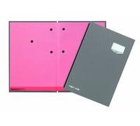 Pagna Signature Folder 20 Pieces Eco Grey