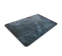 Pagnanno. Chopping Board-Catering Cutting Set-Kitchen Board-Glass Worktop Savers-Sink Chopping Board-Large-Worktop Protectors Heat Resistant-Marble Effect (Design 7B, 40 x 30 cm (Pack of 1))