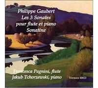 Pagnini Francesca - Les 3 Sonates Pour Flute Et Piano
