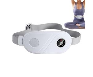 PAGNO DEL PIERO SOLUTION PASSOR - ABS 20X9X2CMVIBRATION BELT CAMERAS | Period Cramping Breeding Tools With 1 Data Cable 1 x Instruction Manual, Belly And Heat Po